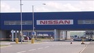 Nissan factory in Sunderland