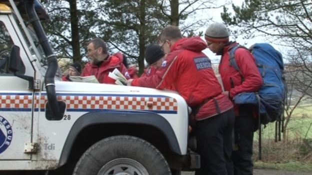 Search teams