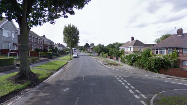 Beck Road, Shiregreen, Sheffield
