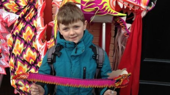 Chinese New Year 