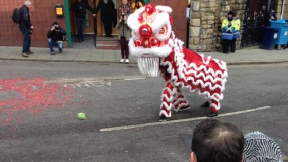 Chinese New Year 