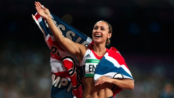 Jessica Ennis