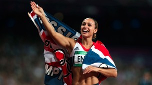 Jessica Ennis