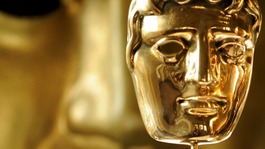 A Bafta award