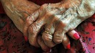 Elderly lady