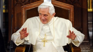 Pope Benedict XVI