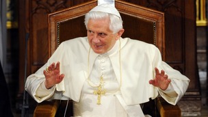Pope Benedict XVI