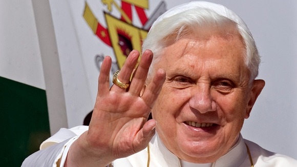Pope Benedict XVI