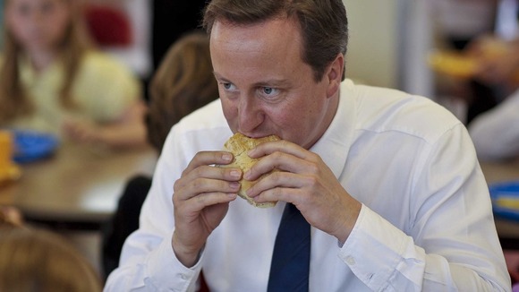 David Cameron