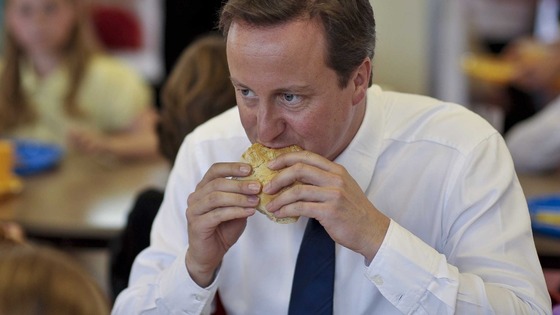 David Cameron