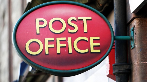 PO sign