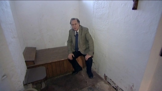 Ken Goodwin goes to prison
