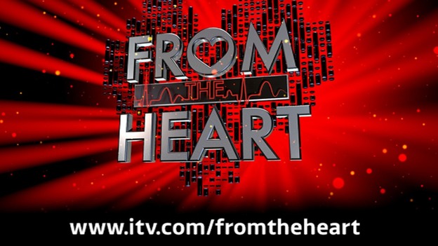 ITV's 'From the Heart Campaign'