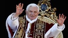 Pope resigns