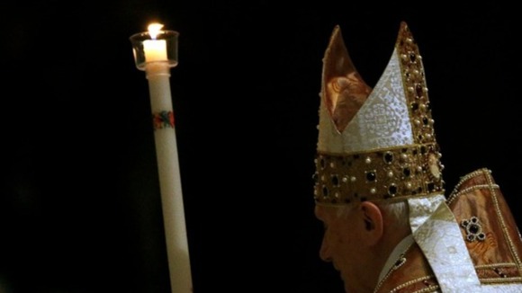 The bookmakers are reluctant to put odds on a new Pope.