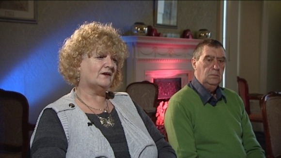 Teresa and Alan Wilkin