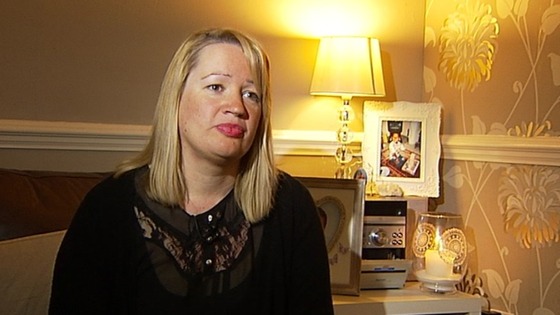 Tania Poppleton lives with her daughter in West London