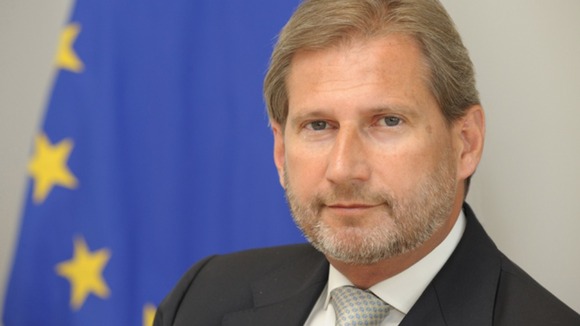 Johannes Hahn
