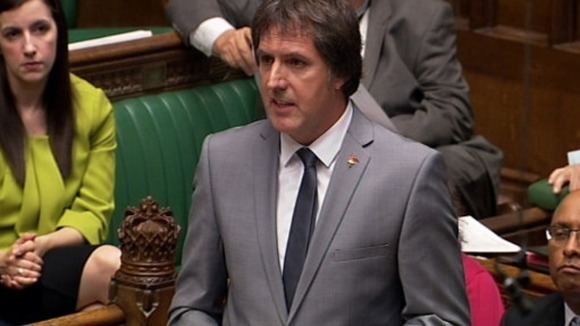Steve Rotheram, Labour MP for Liverpool Walton