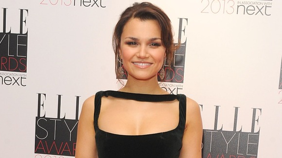 Samantha Barks won the breakthrough performance gong