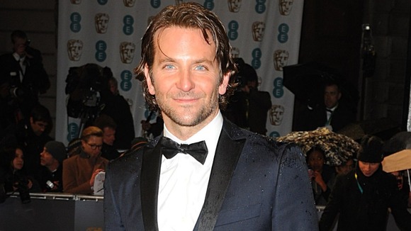 Bradley Cooper missed out at the Baftas