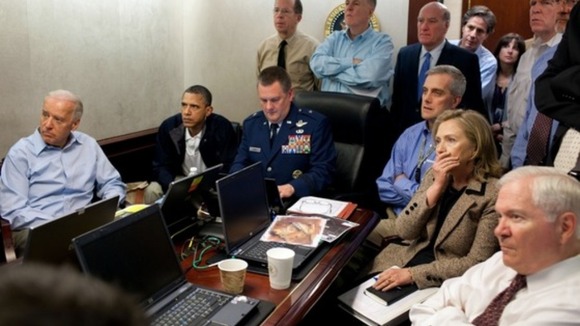 Osama bin Laden