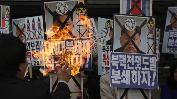 North Korea