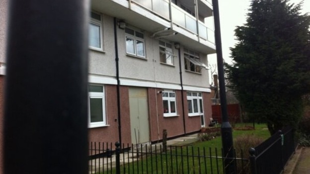 Flat on Droitwich Road in Miles Platting