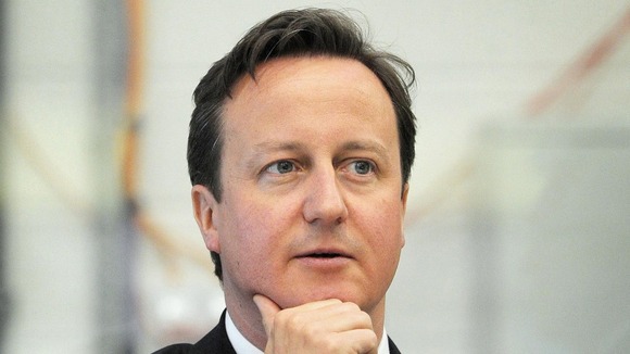 Prime Minister David Cameron denied government regulation had failed over the horsemeat scandal.