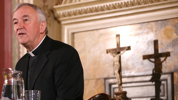 Pope resigns