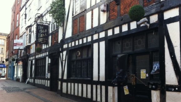 Derby City Centre