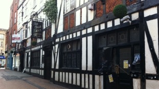 Derby City Centre