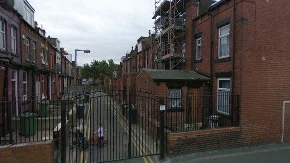 Back Seaforth Avenue
