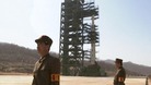 North Korea rocket launch