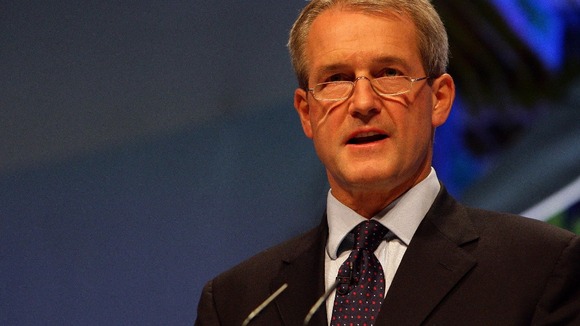 Environment Secretary Owen Paterson