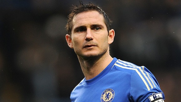 Frank Lampard is set to write a series of children's books