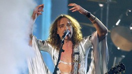 Justin Hawkins of The Darkness