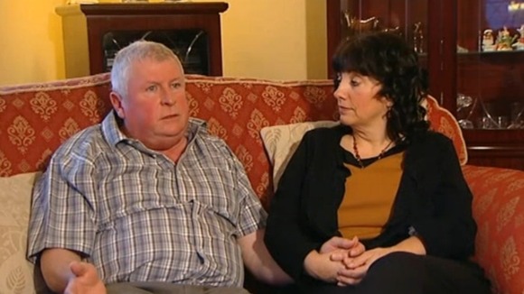 Roger and Diane Cole sometimes seem like two halves of one person
