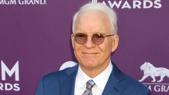 Steve Martin