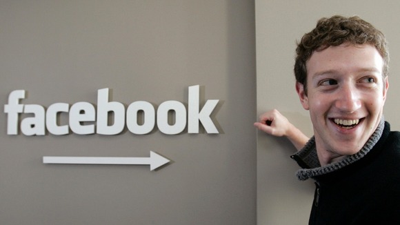 Facebook's Mark Zuckerberg