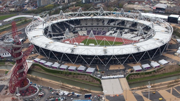 Olympic Stadium