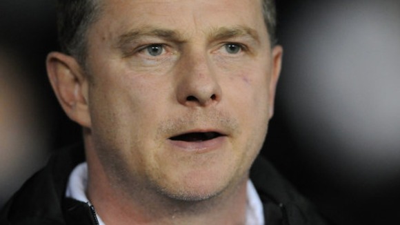 Mark Robins