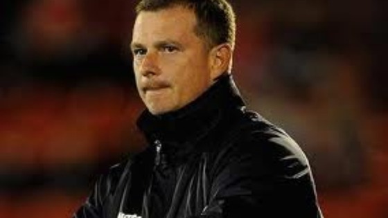 Mark Robins