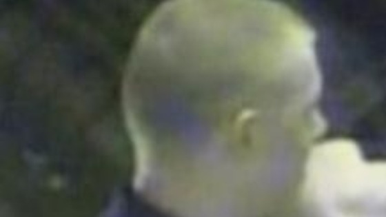 CCTV of Rotheram assault suspect