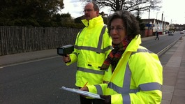Speed watch