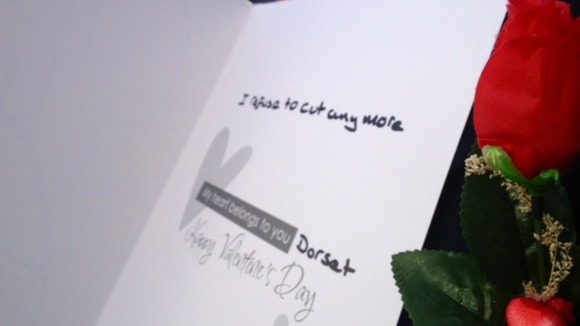 card