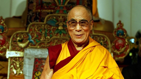 Chinese state media blame the Dalai Lama for inciting protests and self-immolations