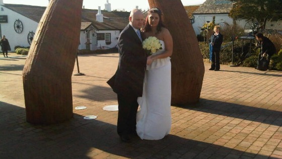 Dale Hinkles and Dawn Thompson