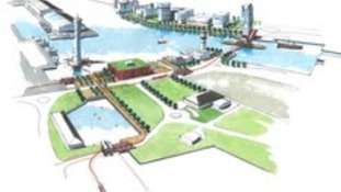 Tree planting begins at Wirral Waters today