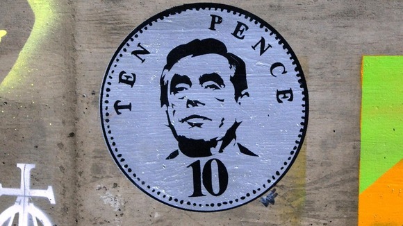 The 10p tax rate was scrapped by Gordon Brown